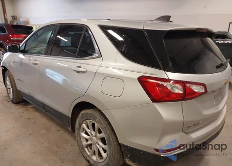 2018 Chevrolet Equinox Lt z USA, uszkodzony, nr VIN 2GNAXSEV0J6138475